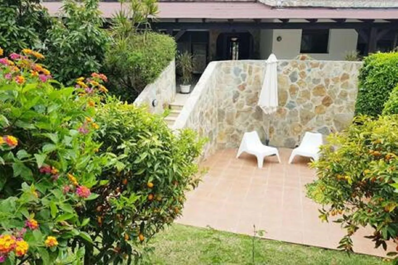 Villa Africa Marbella
