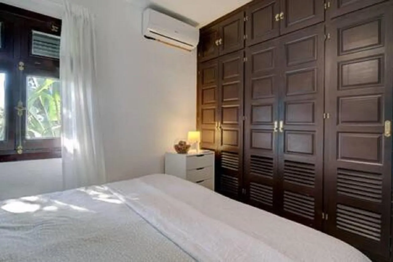 Villa Africa Marbella Spain