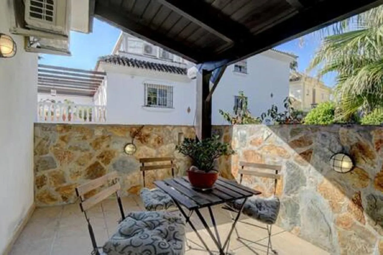 Villa Africa Marbella İspanya