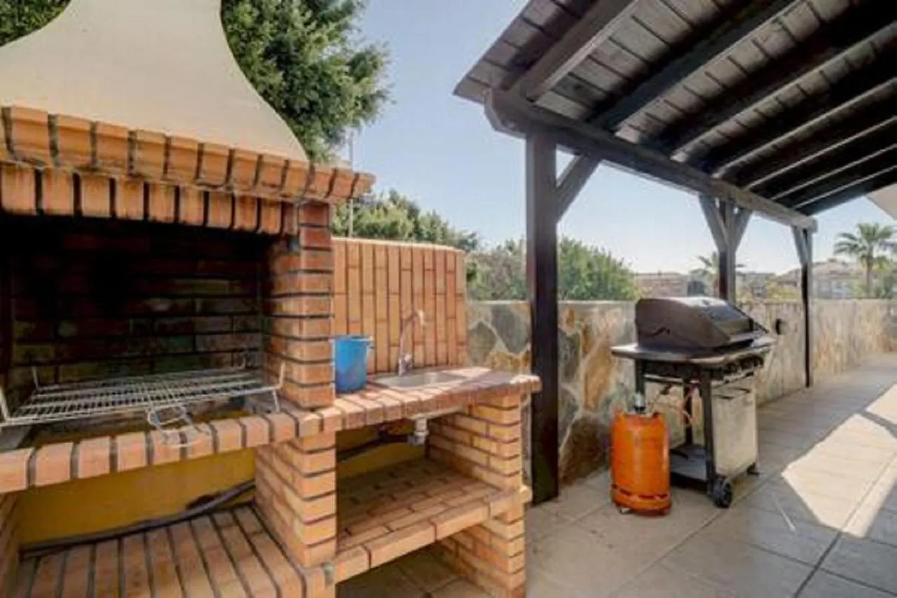 Villa Africa Marbella 0*,  İspanya