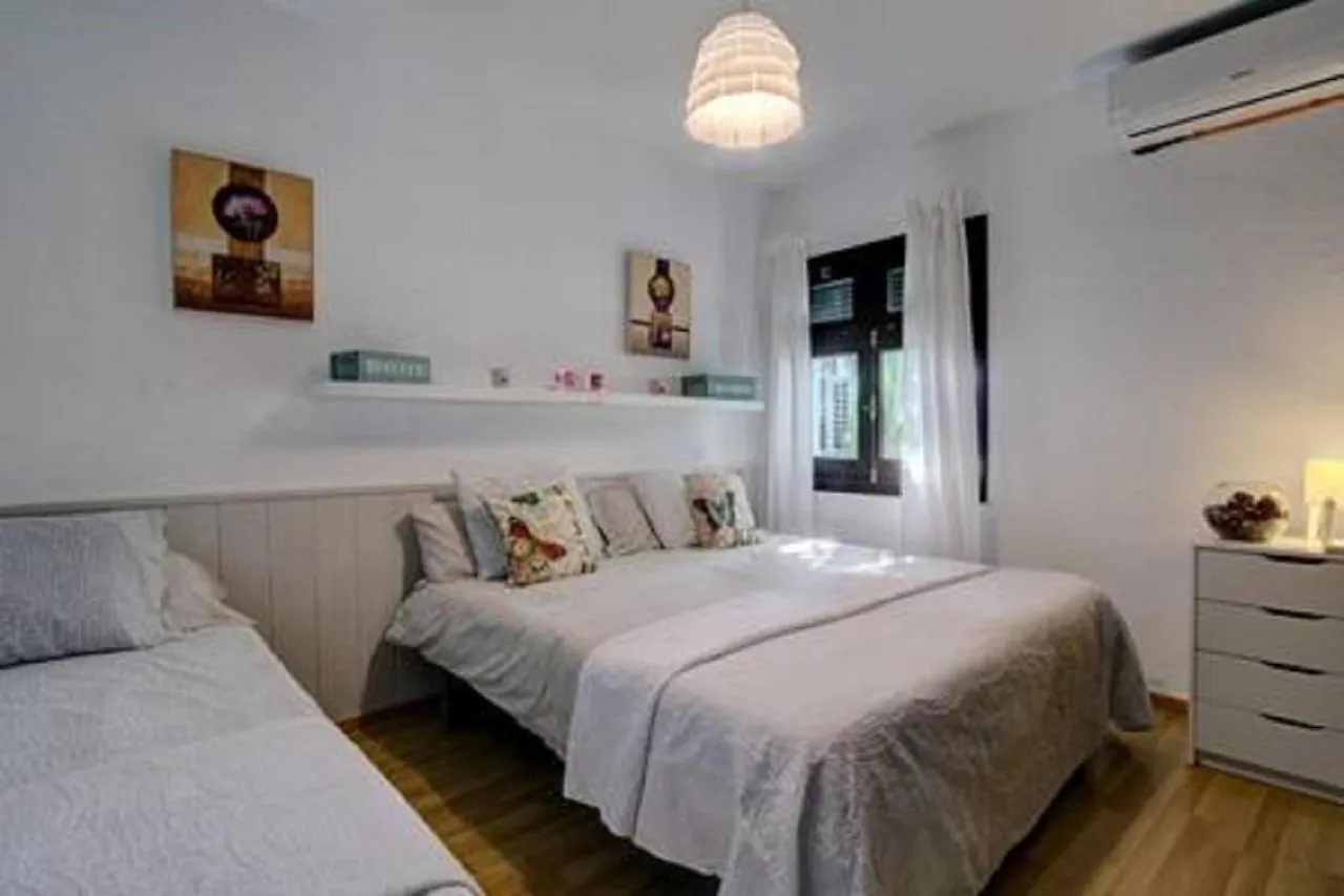 Villa Africa Marbella
