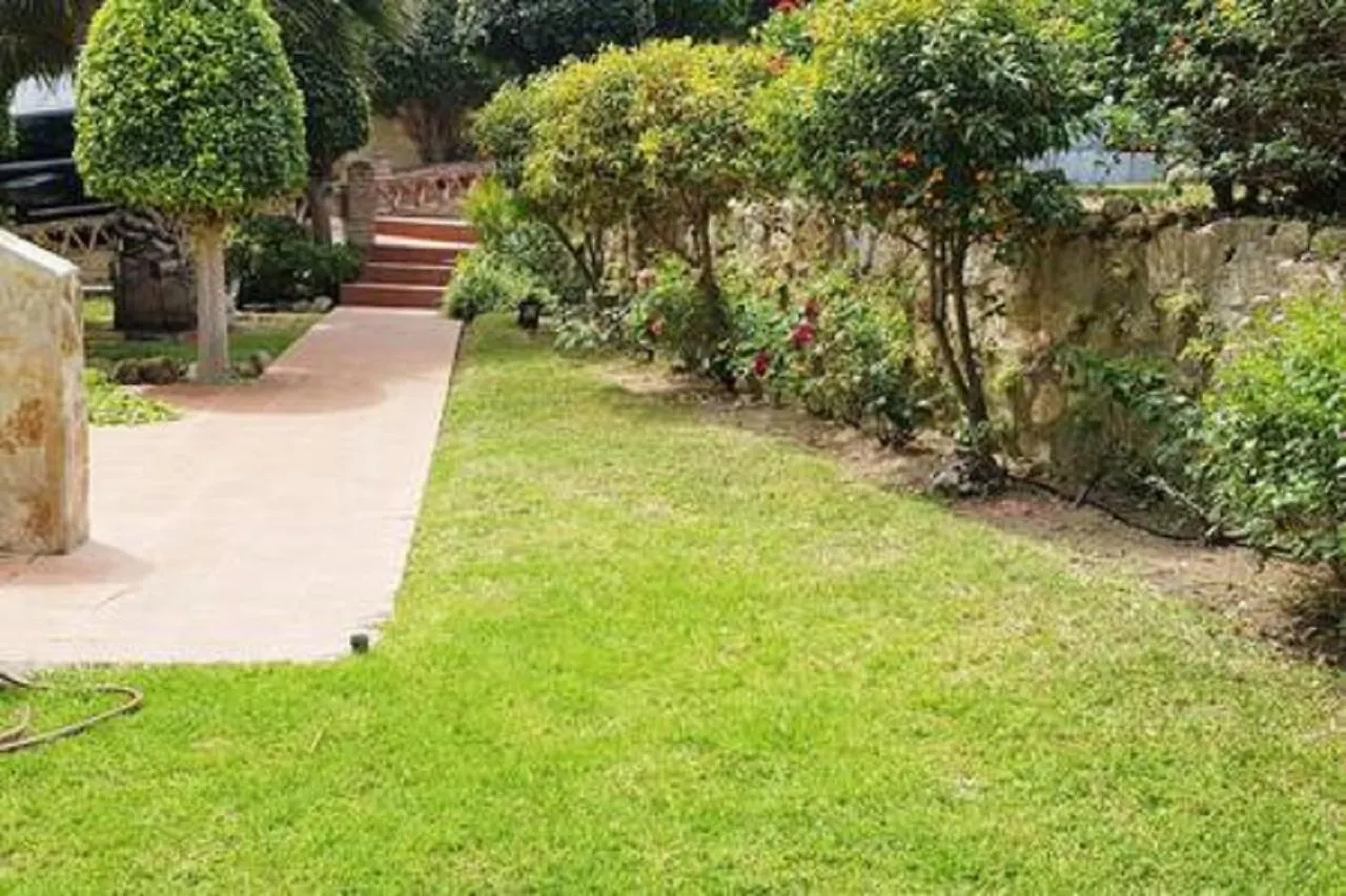 Villa Africa Marbella