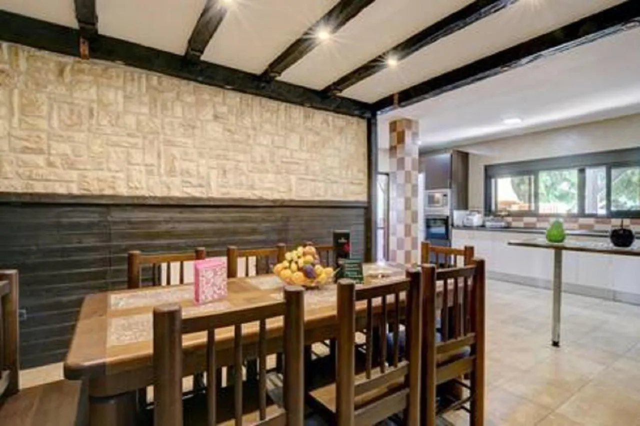 Villa Africa Marbella