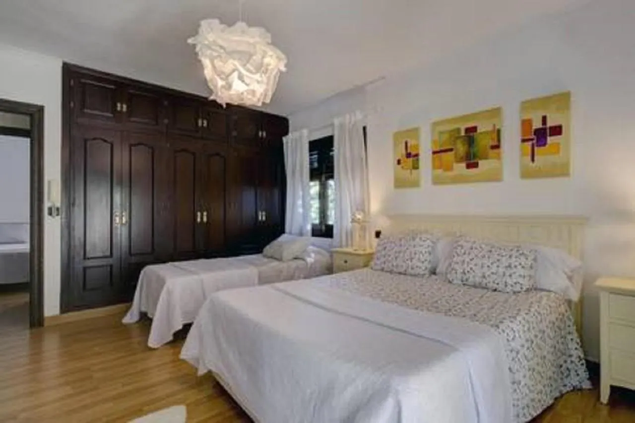 Villa Africa Marbella