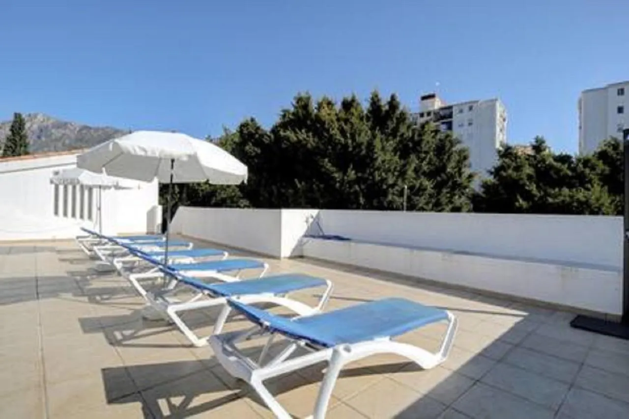 Villa Africa Marbella