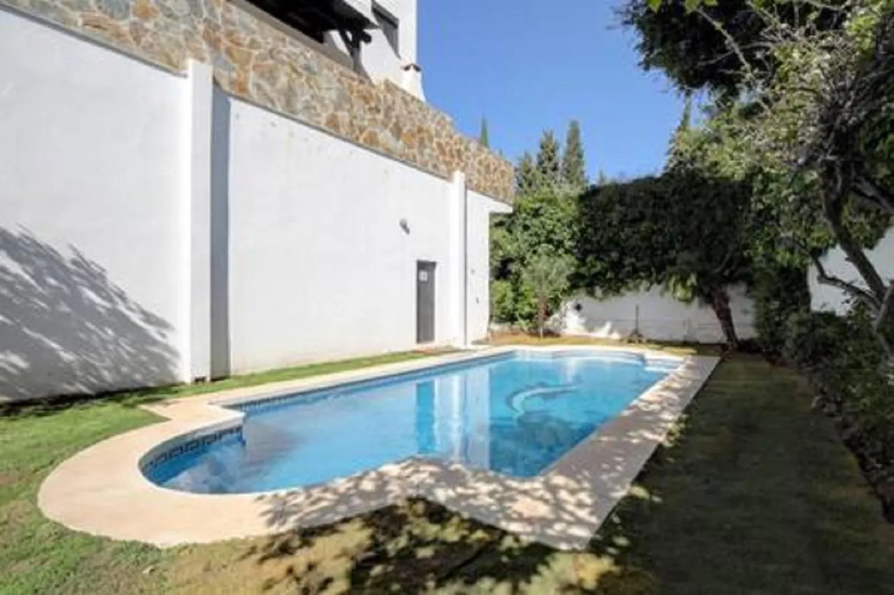 Villa Africa Marbella