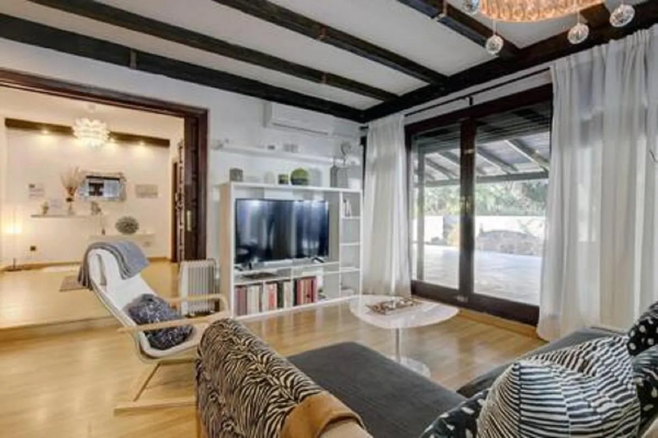 Villa Africa Marbella