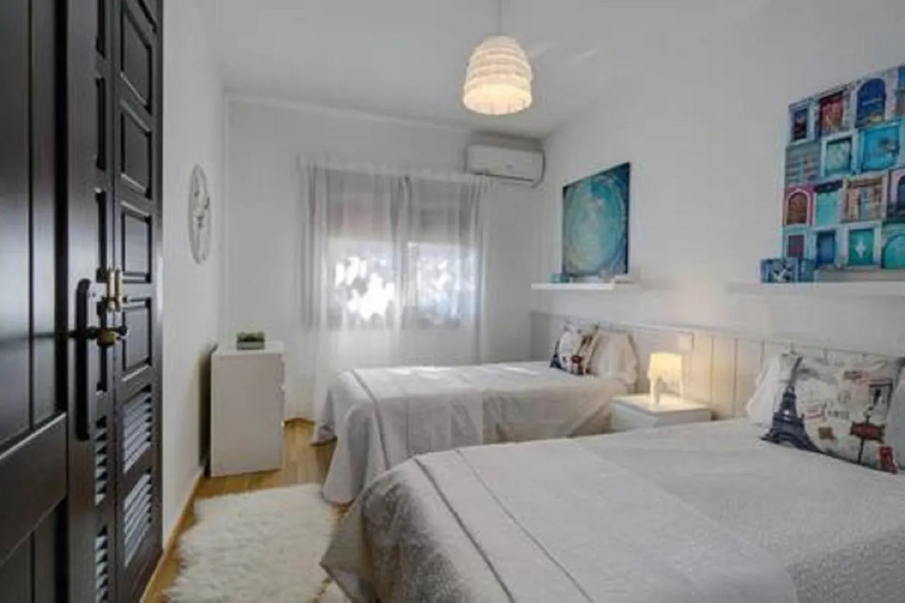Villa Africa Marbella Spain