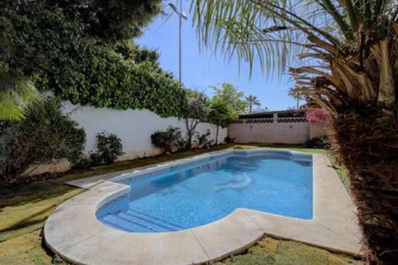 Villa Africa Marbella Spain