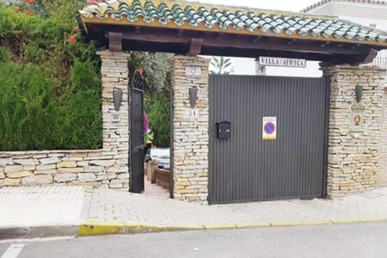Villa Africa Marbella Spain