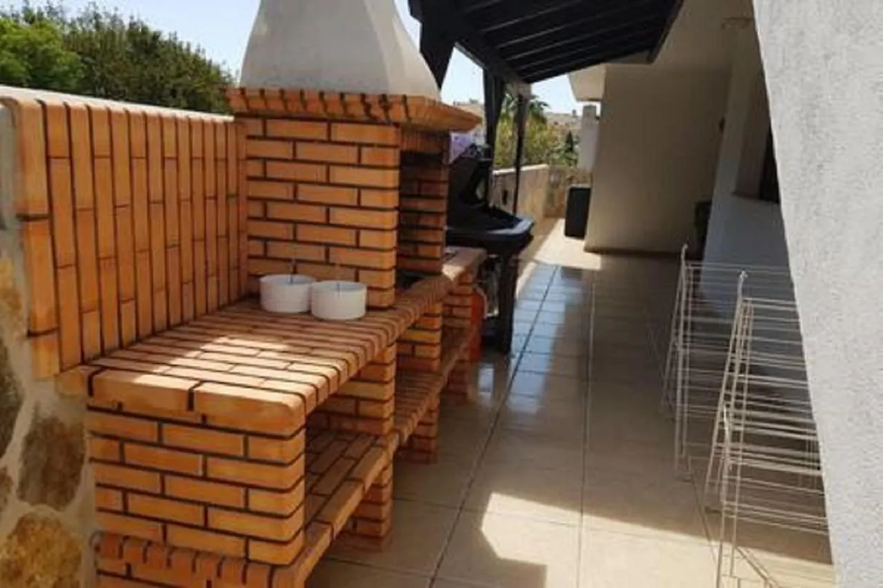 Villa Africa Marbella