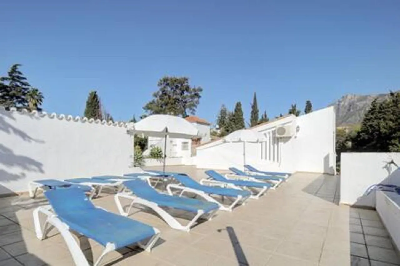 Villa Africa Marbella