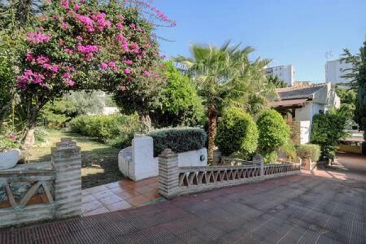 Villa Africa Marbella Spain