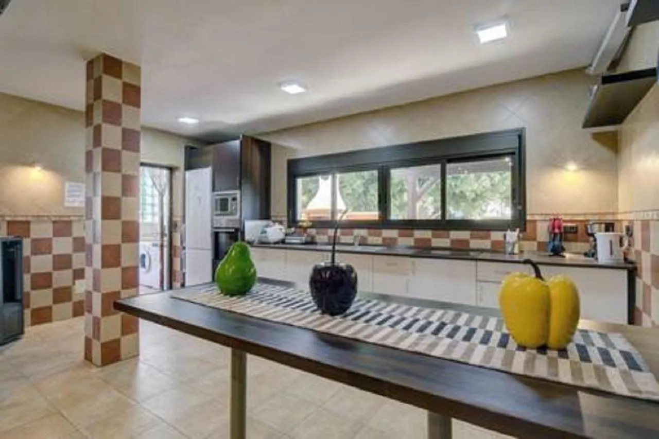 Villa Africa Marbella
