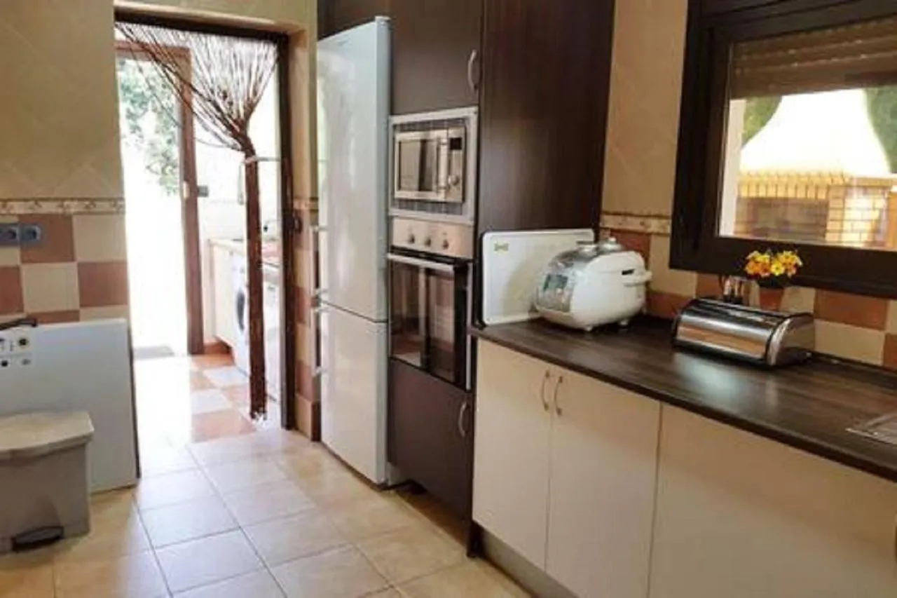 Villa Africa Marbella