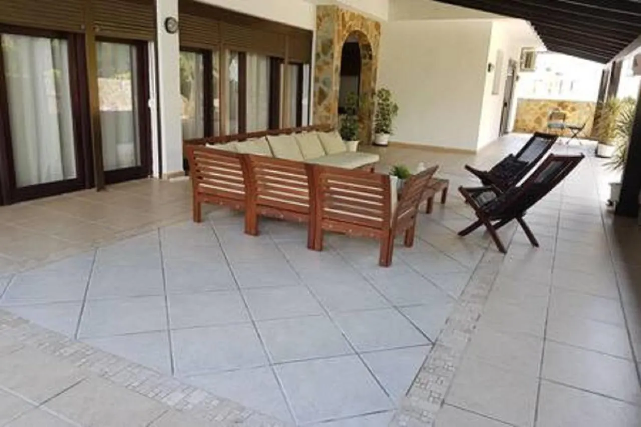 Villa Africa Marbella