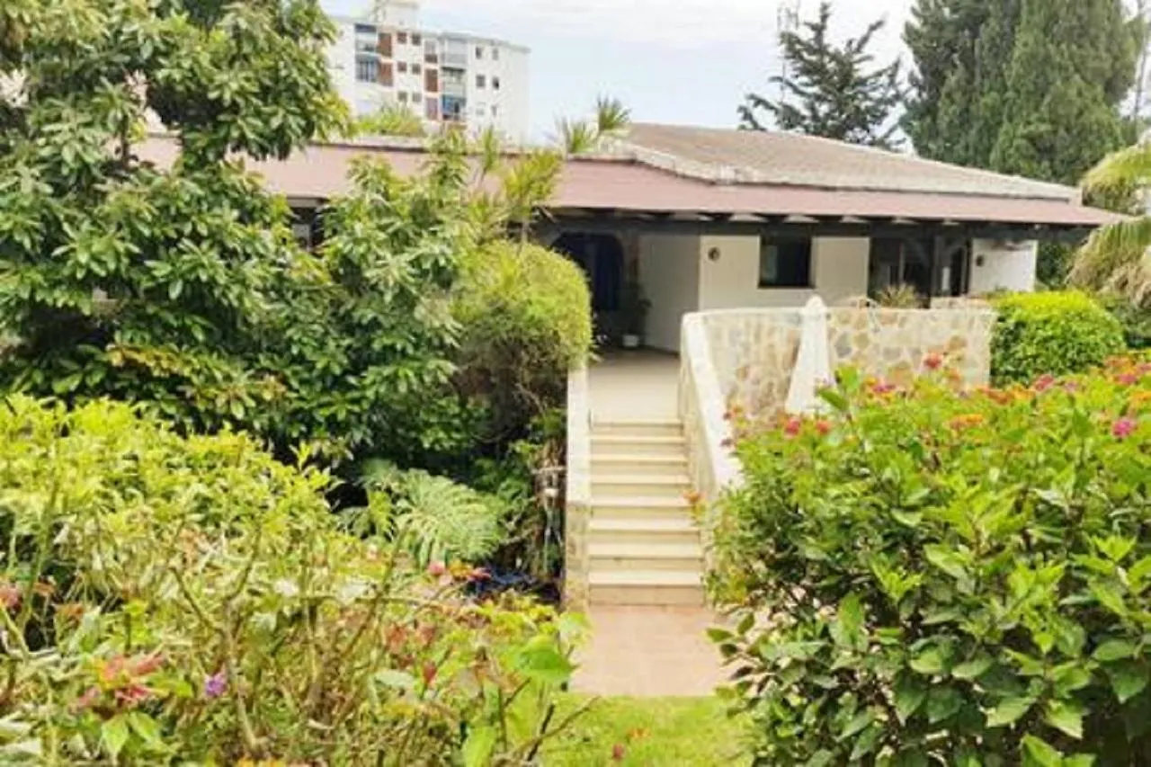 Villa Africa Marbella