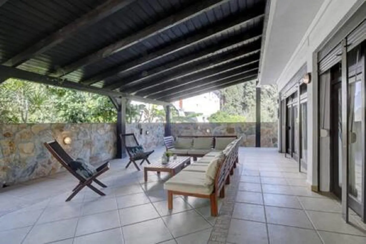 Villa Africa Marbella
