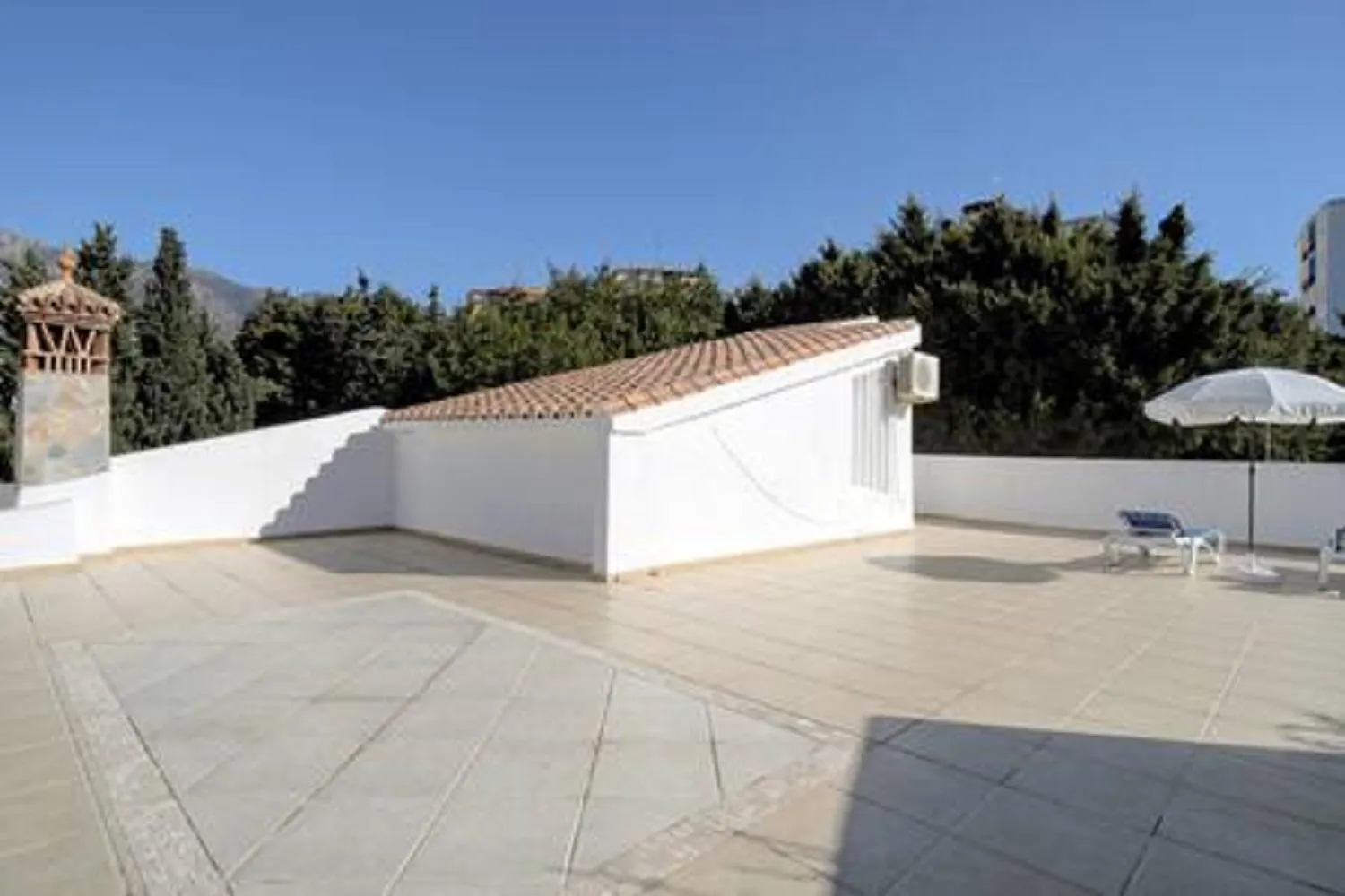 Villa Africa Marbella