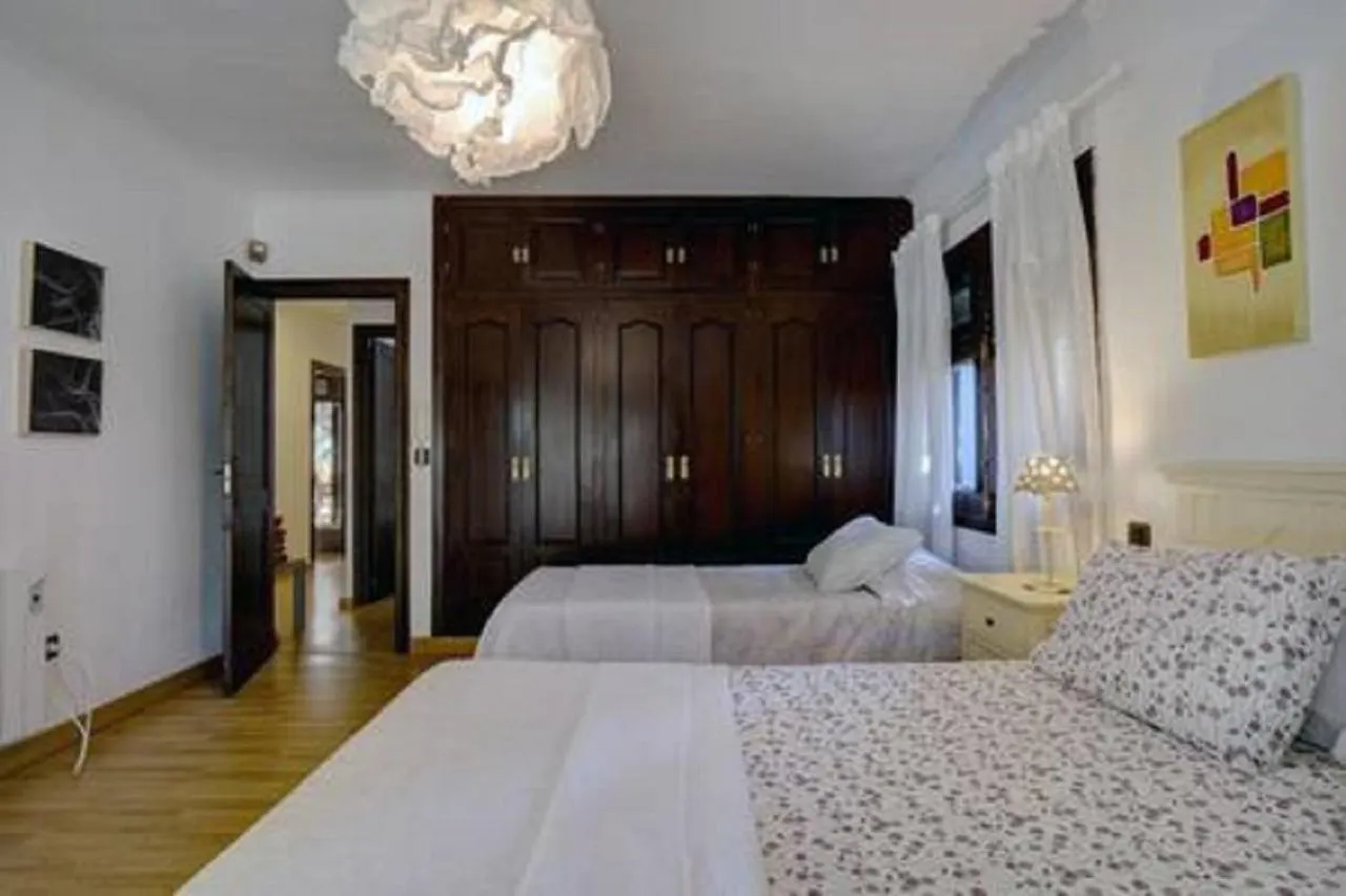 Villa Africa Marbella
