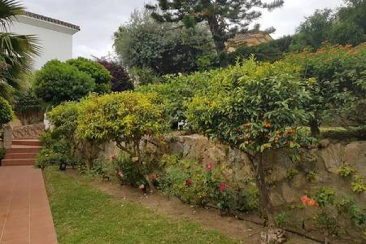 Villa Africa Marbella