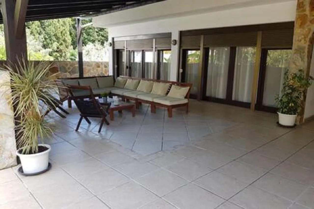 Villa Africa Marbella Spain