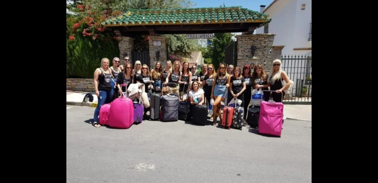 Villa Africa Marbella Spain